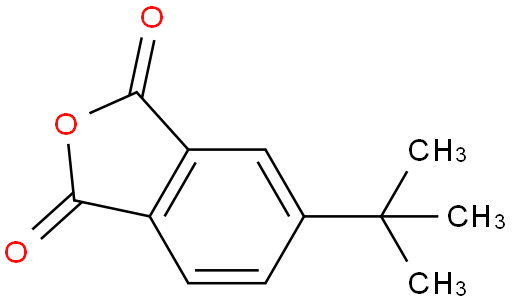 4-叔丁基邻苯二甲酸酐