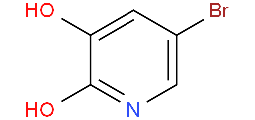 5-溴-2,3-二羟基吡啶