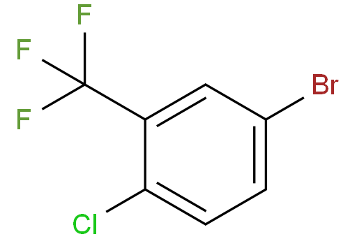 5-溴-2-氯三氟甲苯