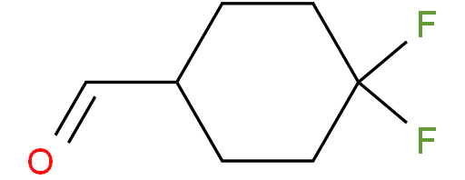 4,4-二氟环己基甲醛