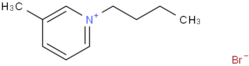 1-丁基-3-甲基吡啶溴化物