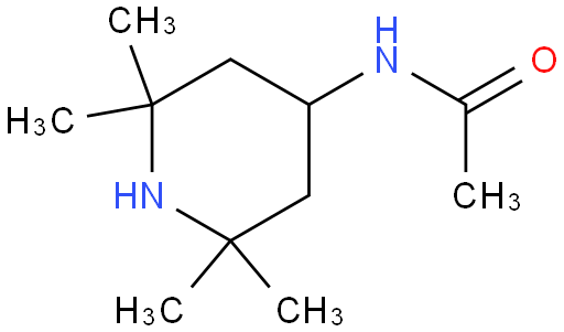 4-乙酰胺基-2,2,6,6-四甲基哌啶