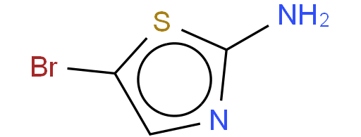 2-氨基-5-溴噻唑