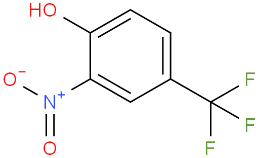 2-硝基-4-(三氟甲基)苯酚
