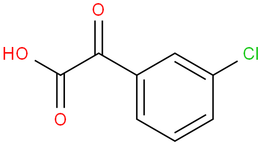 3-氯苯基乙醛酸