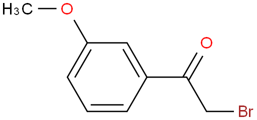 2-溴-3'-甲氧基苯乙酮