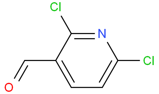 2,6-二氯-3-吡啶甲醛