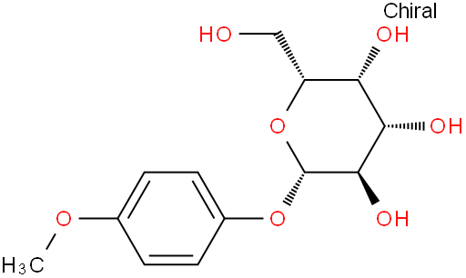 4-甲氧基苯基-Β-D-半乳糖苷