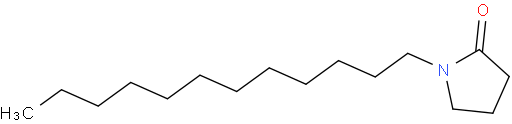 N-十二烷基-2-吡咯烷酮
