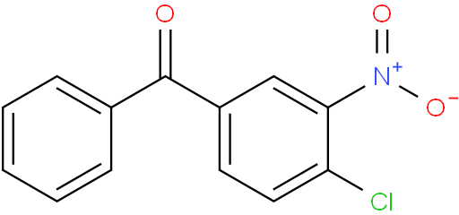 4-氯-3-硝基二苯甲酮