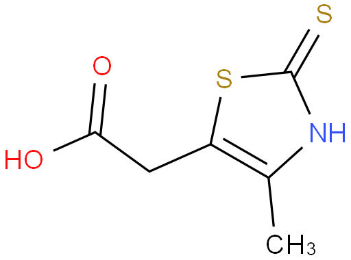 2-巯基-4-甲基-5-噻唑乙酸