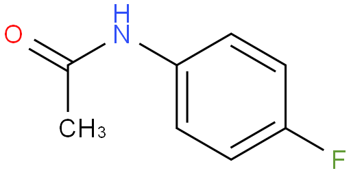 4'-氟乙酰苯胺