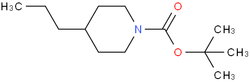 4-丙酰基哌啶-1-羧酸叔丁酯
