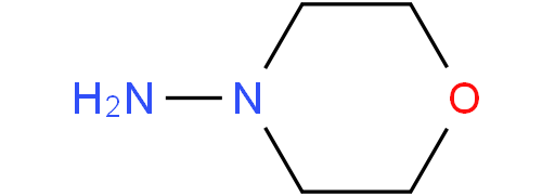 N-氨基吗啉
