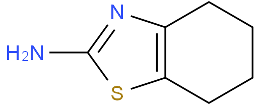 2-氨基-4,5,6,7-四氢苯并噻唑