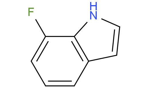 7-氟吲哚