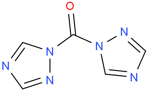 N,N'-羰基二(1,2,4-三氮唑)