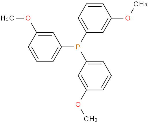 三(3-甲氧基苯基)膦