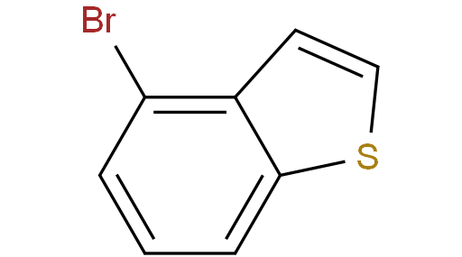 4-溴苯并[b]噻吩