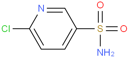 6-氯-3-磺胺吡啶