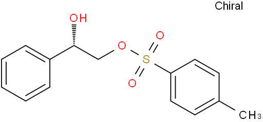 (S)-(+)-1-苯基-1,2-乙二醇对甲苯磺酸酯