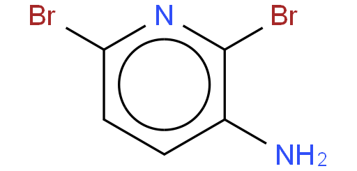 3-氨基-2,6二溴吡啶