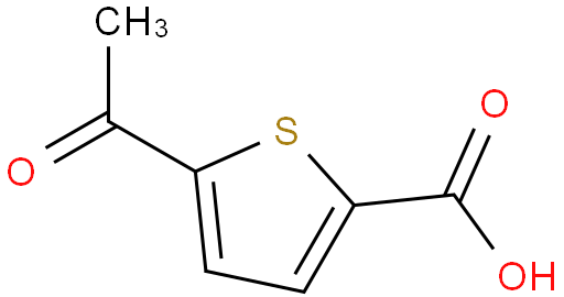 5-羧基-2-乙酰基噻吩