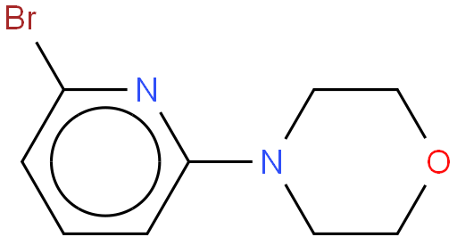 2-溴-6-(4-吗啉基)吡啶