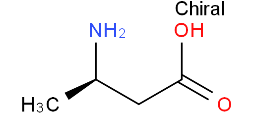 (R)-3-氨基丁酸