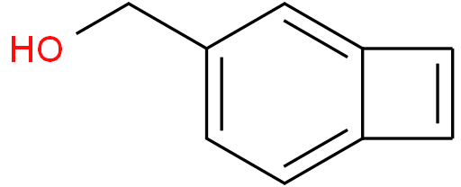 4-羟甲基苯并环丁烯