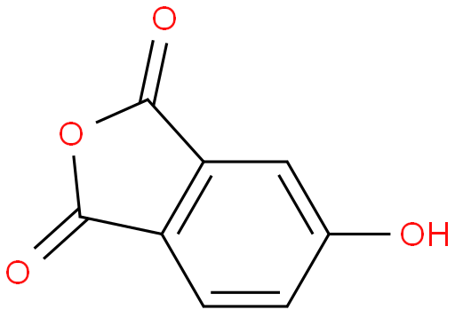5-羟基异苯并呋喃-1,3-二酮