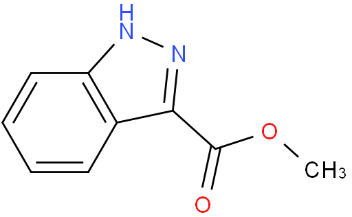 1H-吲唑-3-羧酸甲酯