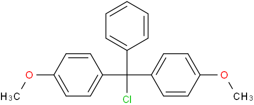 4,4'-双甲氧基三苯甲基氯