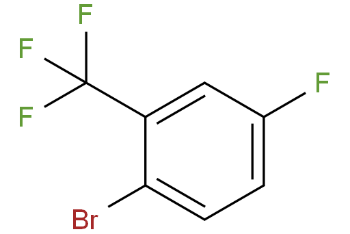 2-溴-5-氟三氟甲苯