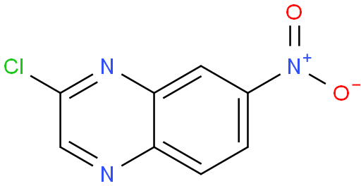 2-氯-7-硝基喹喔啉