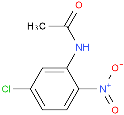 5-氯-2-硝基乙酰苯胺