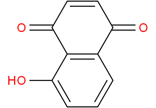 5-羟基对萘醌