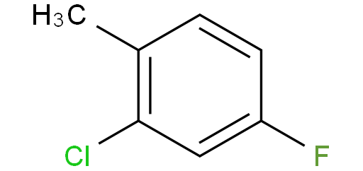 2-氯-4-氟甲苯