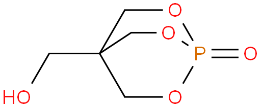 2,6,7-三氧杂-1-磷杂双环(2.2.2)辛烷-4-甲醇-1-氧化物
