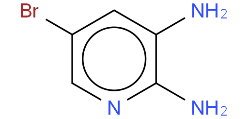 2,3-二氨基-5-溴吡啶