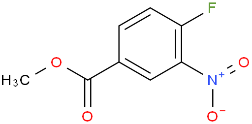 4-氟-3-硝基苯甲酸甲酯