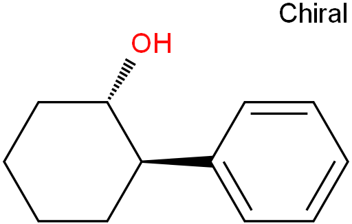 (1S,2R)-(+)-反-2-苯基-1-环己醇