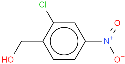 (2-氯-4硝基苄醇)甲醇