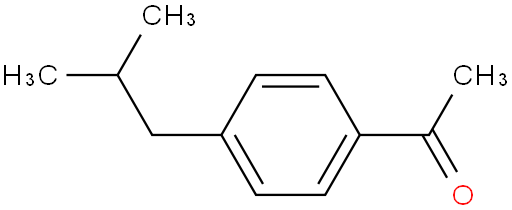 4-异丁基乙酰苯