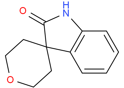 2',3',5',6'-四氢螺[吲哚-3,4'-吡喃]-2-酮
