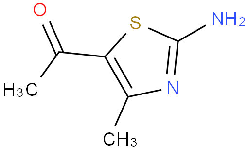 5-乙酰基-2-氨基-4-甲基噻唑