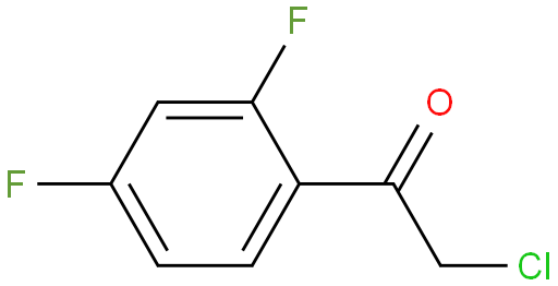 2-氯-2′,4′-二氟苯乙酮