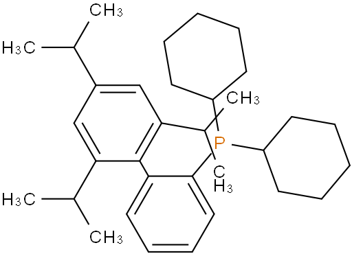 2-二环己基磷-2',4',6'-三异丙基联苯