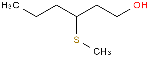 3-(甲硫基)-1-己醇