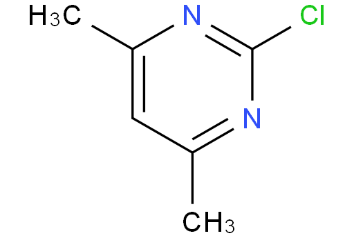 2-氯-4,6-二甲基嘧啶